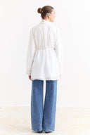 Margiela Ibiza Brooch Shirt