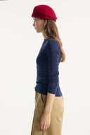 Turtleneck Basic Bodysuit