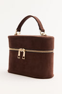 Nora Suede Bag