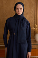 Jacquard Shawl