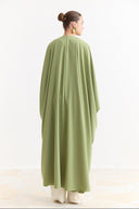 Tunnel Detail Abaya