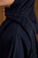 Jacquard Shawl