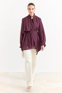 Margiela Ibiza Brooch Shirt