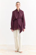 Margiela Ibiza Brooch Shirt