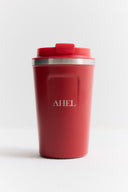 Çelik Termos Kilitli Mug
