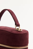Nora Suede Bag