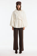 Etro Patterned Poncho