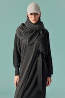 Aller Detail-Tie Knit Dress