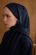 Jacquard Shawl