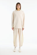 Hooded Basic Tracksuit Set