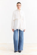 Margiela Ibiza Brooch Shirt