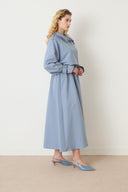 Albrey Trench Dress