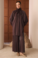 Ales Ruffled Glittery Set