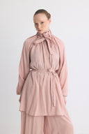 Ales Ruffled Glittery Set