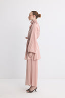 Ales Ruffled Glittery Set