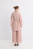 Ales Ruffled Glittery Set