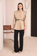Alfie Premium Trench Coat