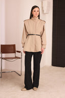 Alfie Premium Trench Coat