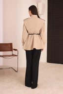 Alfie Premium Trench Coat