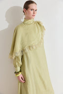 Aller Lace Detailed Dress