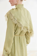 Aller Lace Detailed Dress