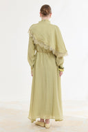 Aller Lace Detailed Dress