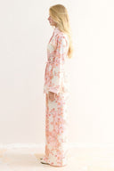 Alya Printed Pants Set