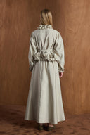 Amora Wide Ruffle Set