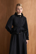 Amora Wide Ruffled Set