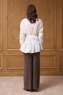 Andora Gathered Shirt