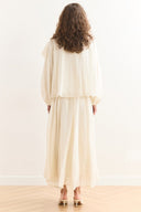 Angelina Flared Skirt Set