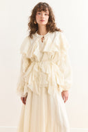 Angelina Flared Skirt Set