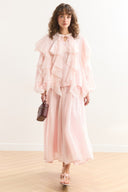 Angelina Flared Skirt Set