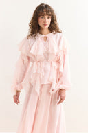 Angelina Flared Skirt Set