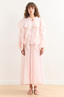 Angelina Flared Skirt Set