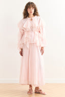 Angelina Flared Skirt Set