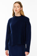 Wrap Knit Dress