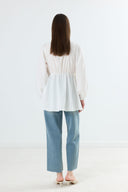 Aria Fistolu Gold Dacron Shirt