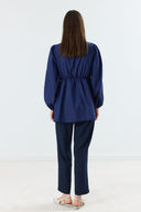 Aria Fistolu Gold Dacron Shirt