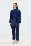 Aria Fistolu Gold Dacron Shirt