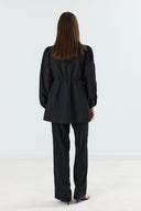 Aria Fistolu Gold Dacron Shirt