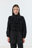 Aria Fistolu Gold Dacron Shirt