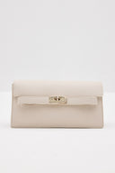Aria Gold Lock Detail Bag