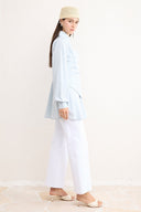 Aura Asymmetrical Shirt