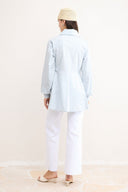 Aura Asymmetrical Shirt
