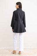 Aura Asymmetric Shirt