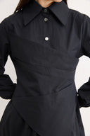 Aura Asymmetric Shirt