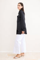 Aura Asymmetric Shirt