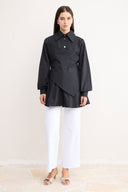 Aura Asymmetric Shirt