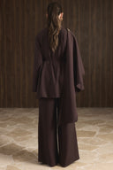 Auren Shawl Set